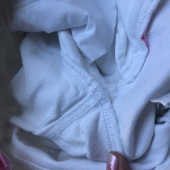 Lilly Pulitzer Aida White Denim Crop Jeans Size 0 - Picture 12 of 15